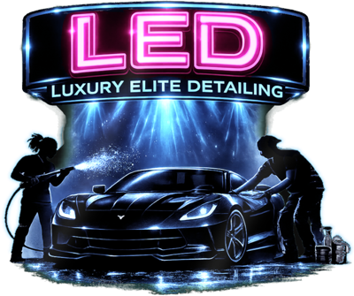 LED Detailing logo